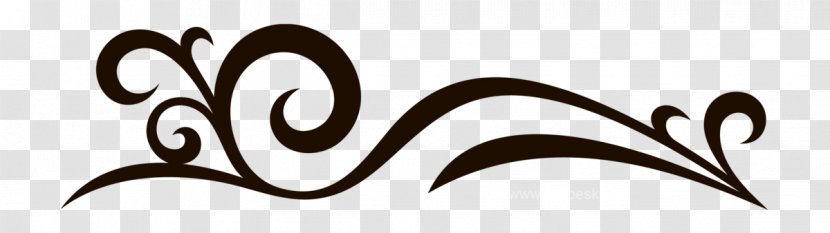 Monogram Nikony Ornament Symbol - Ema Filigree Transparent PNG