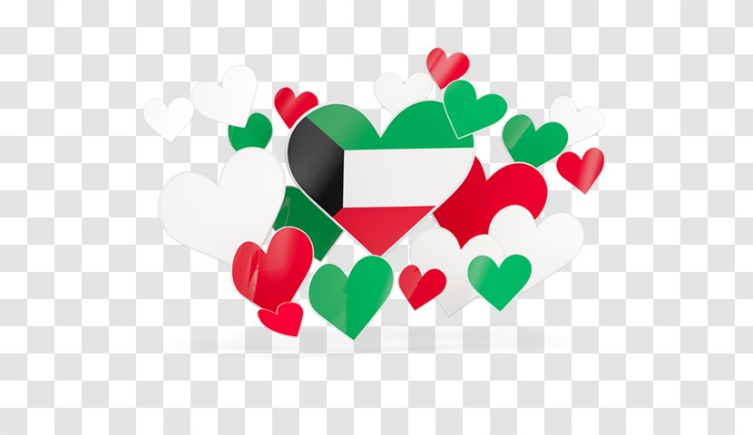 Flag Of Kuwait Italy Puerto Rico National Tunisia - Senegal Transparent PNG