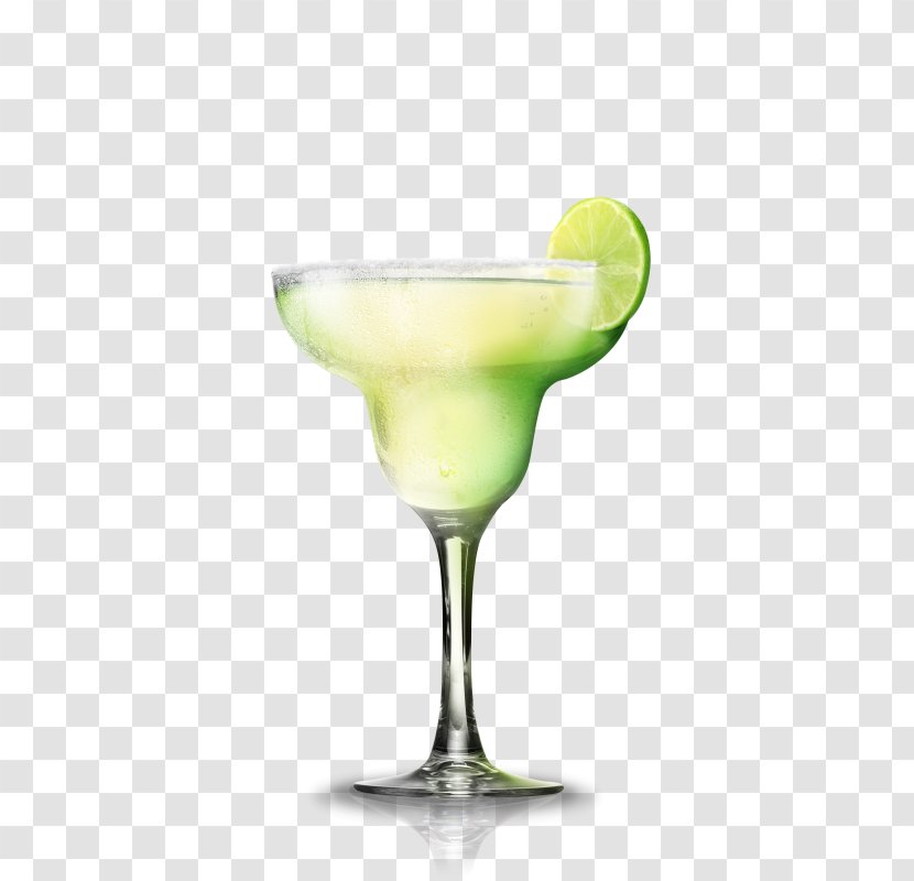 Margarita Cocktail Martini Daiquiri Cosmopolitan - Triple Sec Transparent PNG