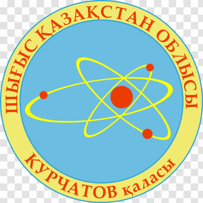 Kurchatov, Kazakhstan Atomic Energy Nuclear Binding Power - Organism - Flag Transparent PNG