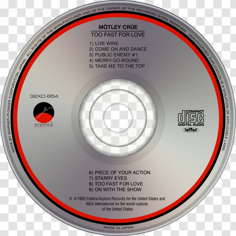 Tango In The Night Album Fleetwood Mac Best Of Doors Compact Disc - Acdc - Too Fast Transparent PNG