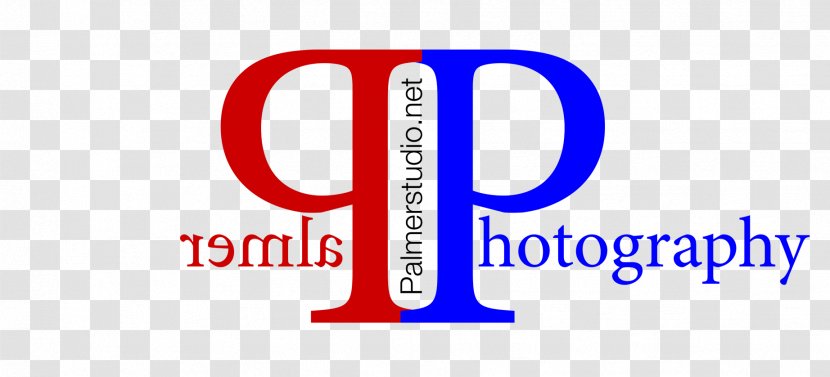 Photography Portrait Logo Poster - Text - Palmer Transparent PNG