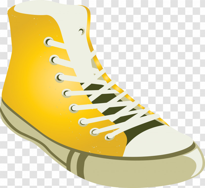 Sneakers Fashion Shoes Transparent PNG