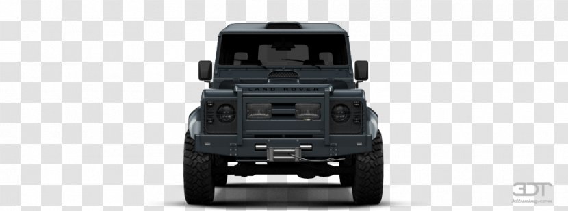 Car Product Design Electronics Accessory - Land Rover Defender Transparent PNG