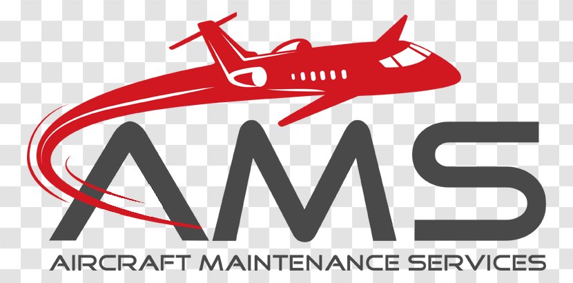 Aircraft Maintenance Logo Company Rozetka - Red Transparent PNG