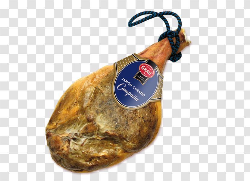 Bayonne Ham - Food - Jamon Serrano Transparent PNG