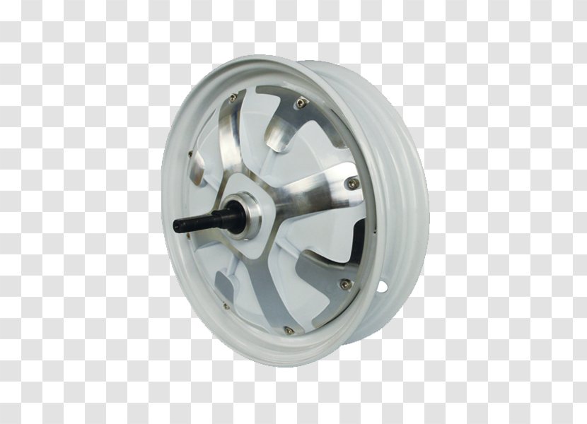 Alloy Wheel Car Electric Vehicle Rim Motor - Irving Materials Inc Transparent PNG