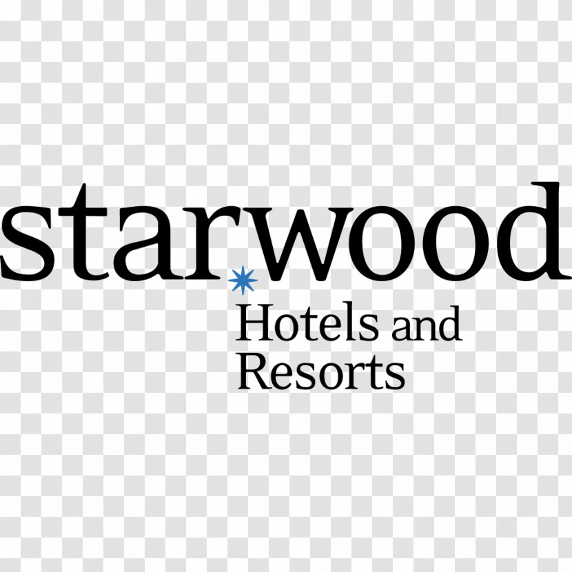 Starwood Hotel Company Resort Logo - Corporation Transparent PNG