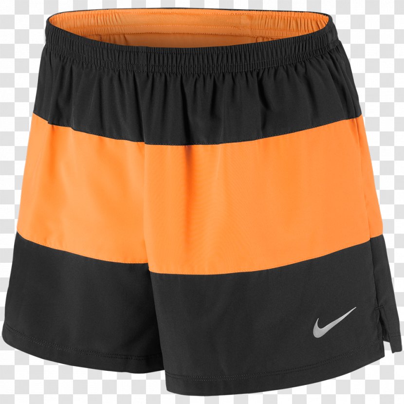 Trunks Shorts - Sportswear - Color Block Transparent PNG