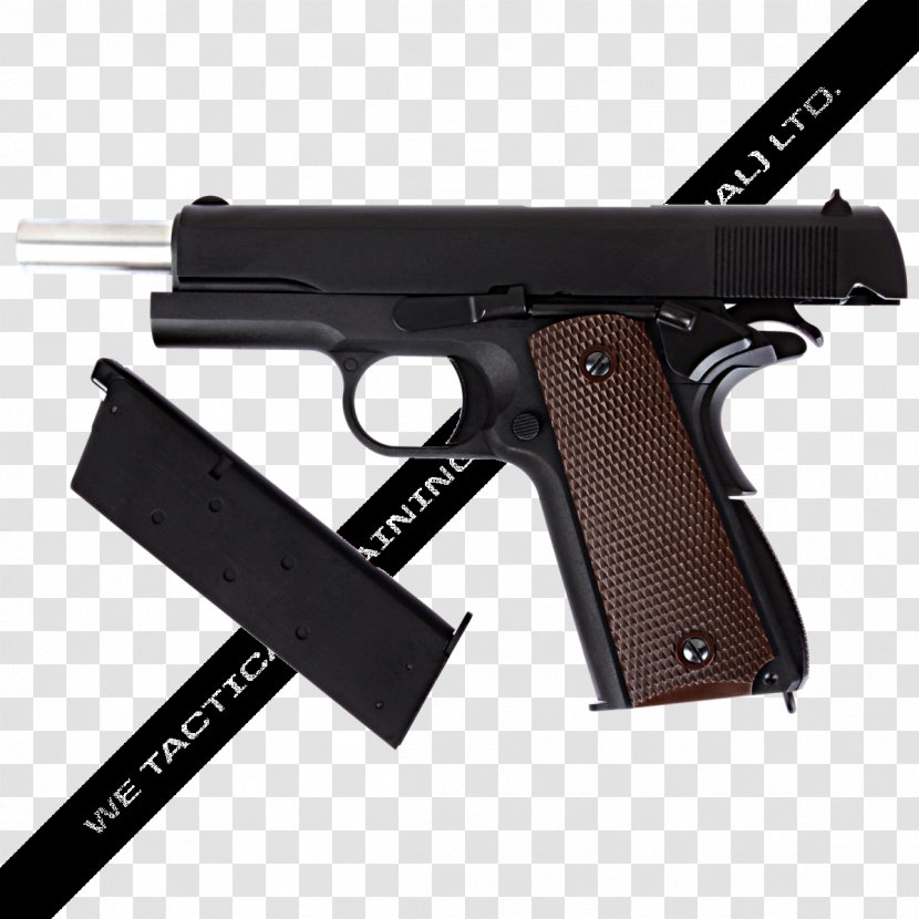 Trigger Airsoft Guns Firearm Pistol - Gun Accessory - Handgun Transparent PNG