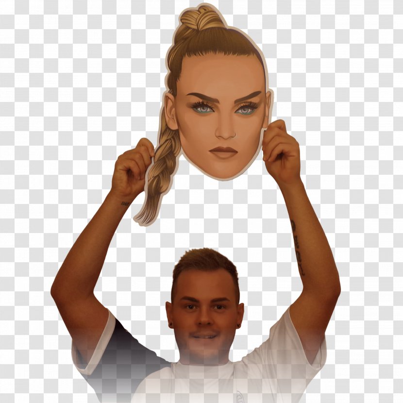 Perrie Edwards Forehead Little Mix Human Behavior - Heart - Calum Scott Transparent PNG