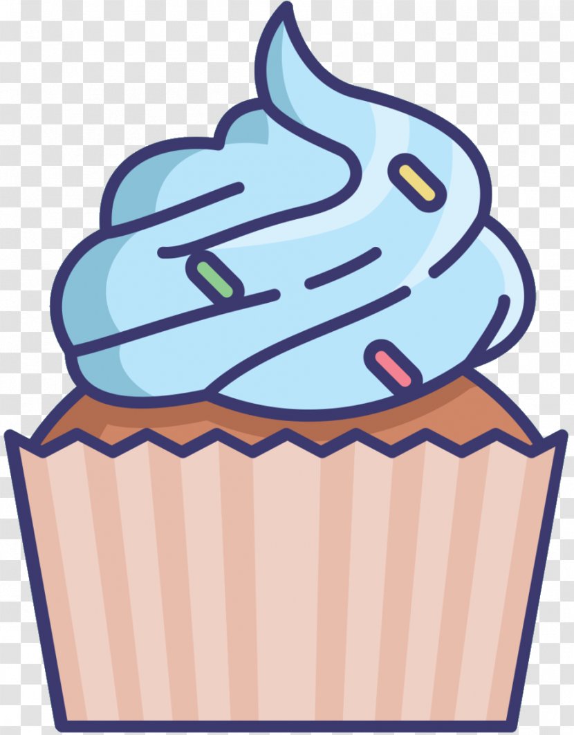 Clip Art Food Product Line Baking - Cake - Cup Transparent PNG