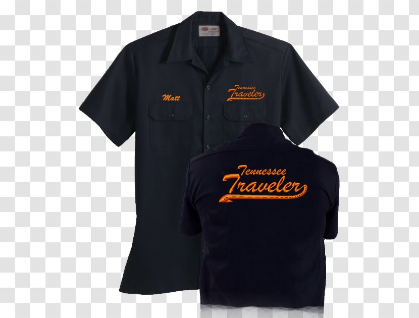 T-shirt Polo Shirt Logo Sleeve Brand - Tshirt Transparent PNG