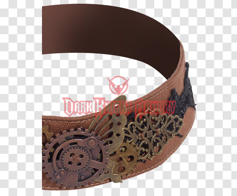 Belt Buckles Clothing Accessories Brown - Fashion Accessory - Steampunk Gear Transparent PNG