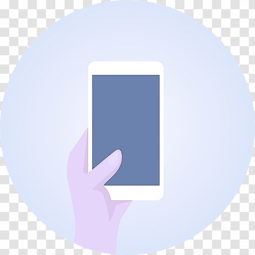 Smartphone Hand Transparent PNG