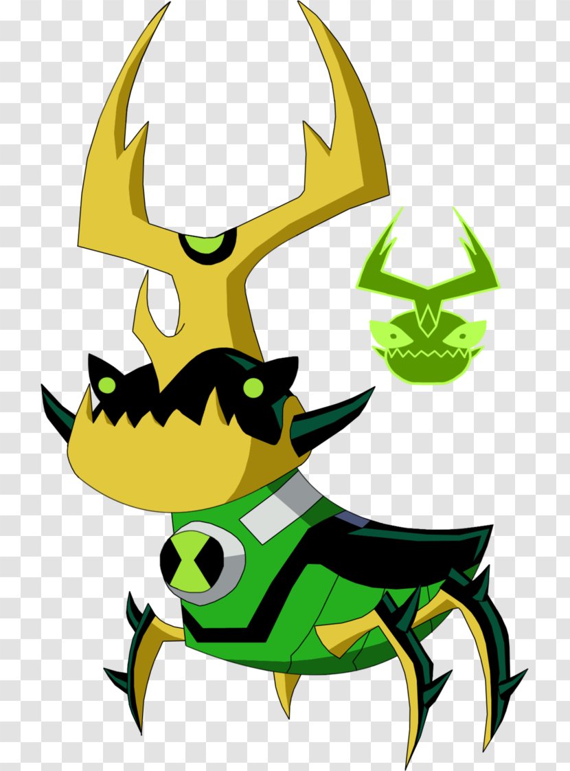 Ben 10: Omniverse 2 DeviantArt Cartoon Network - Deviantart - Artwork Transparent PNG