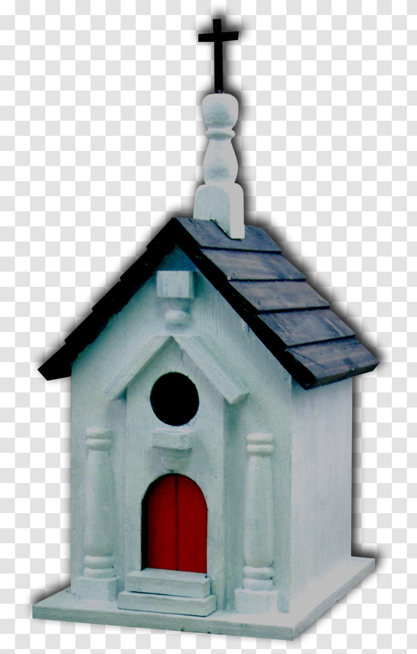 Chapel Church Bird Houses Steeple Purple - Place Of Worship Transparent PNG