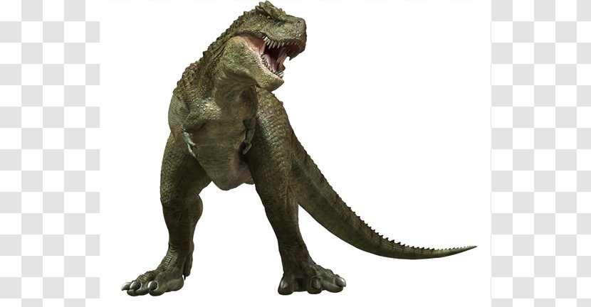 Tarbosaurus Tyrannosaurus Therizinosaurus Ankylosaurus Velociraptor - Pachyrhinosaurus - Terrestrial Animal Transparent PNG