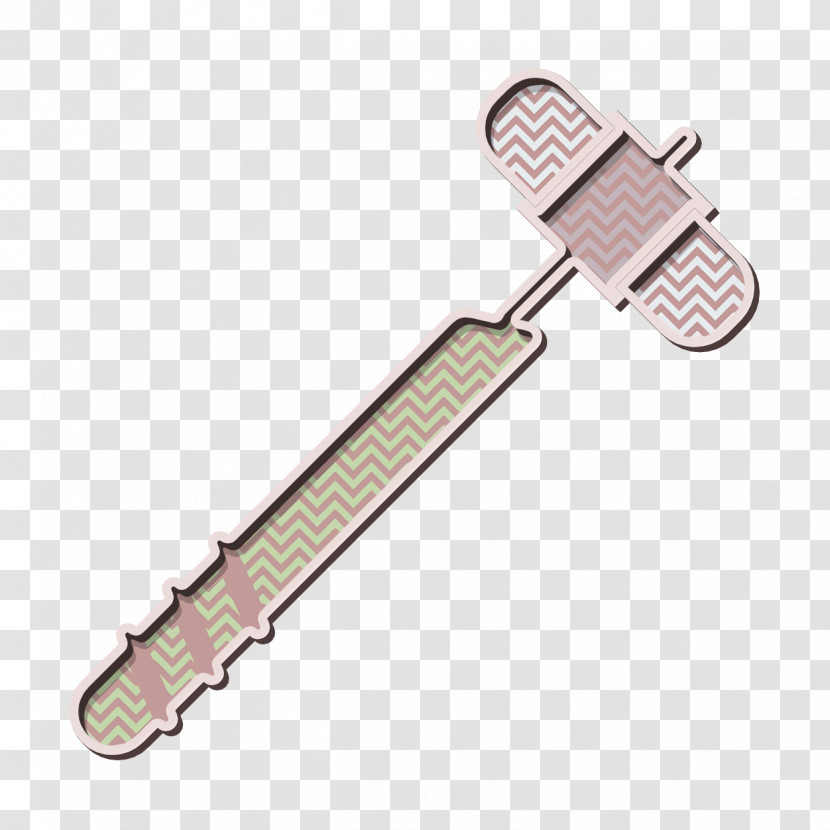 Medical Asserts Icon Hammer Icon Transparent PNG