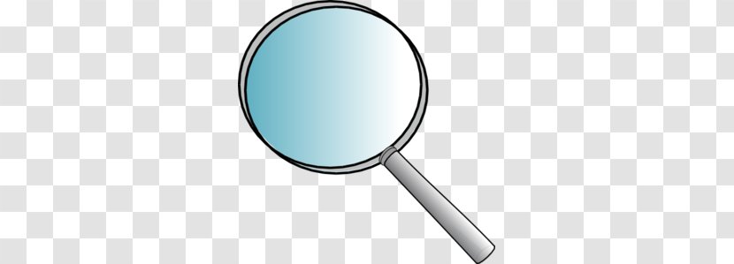 Text Magnifying Glass Material Icon - Word Search - Big Cliparts Transparent PNG