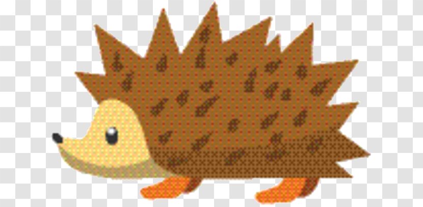 Bird Cartoon - Art - Porcupine Transparent PNG