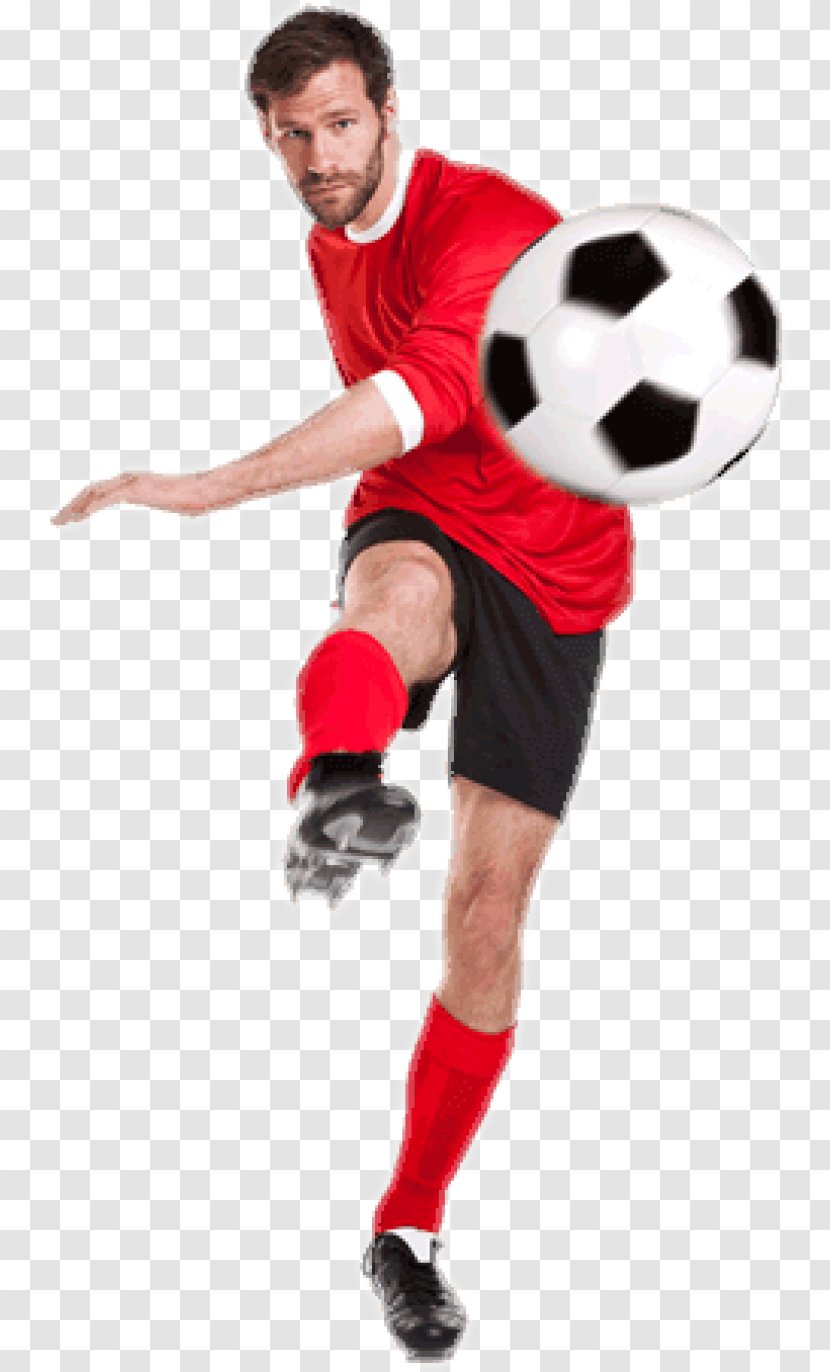 Salman Khan Kick Football Player - Shoulder Transparent PNG