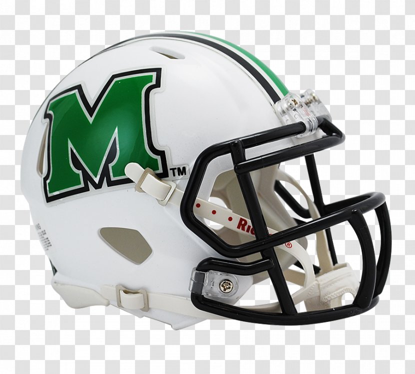 Marshall University Thundering Herd Football Men's Basketball New York Jets American Helmets - Protective Gear In Sports - College Transparent PNG