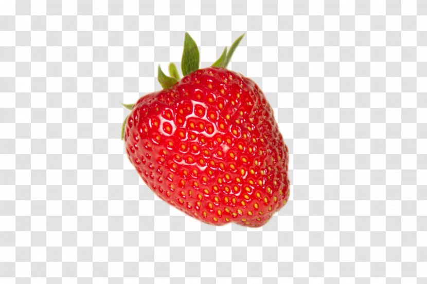 Strawberry Accessory Fruit Auglis Food - Natural Foods - Erdbeeren Transparent PNG