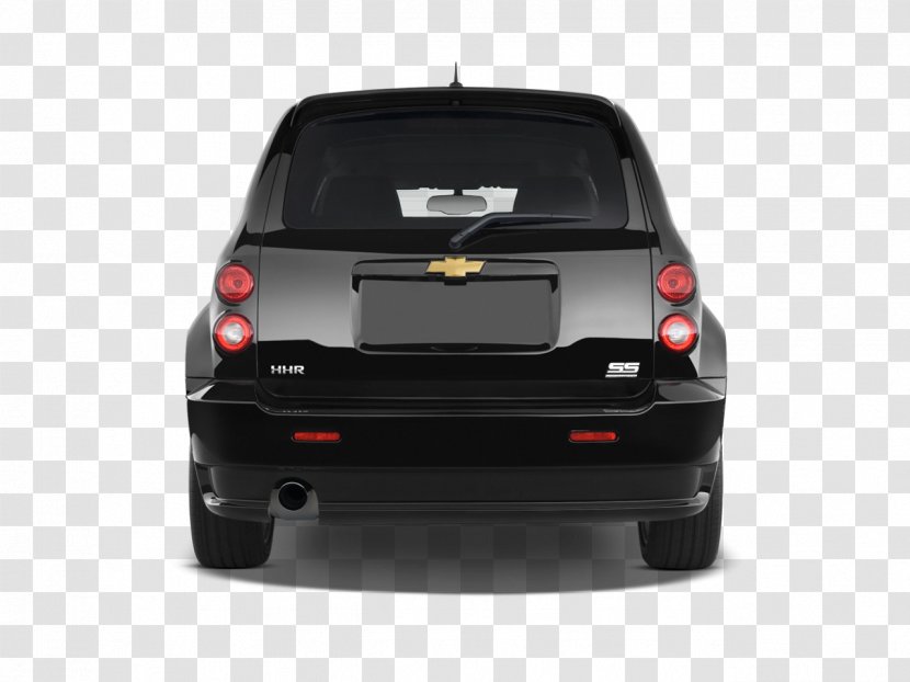 Chevrolet Bumper Sport Utility Vehicle Compact Car - Mode Of Transport Transparent PNG