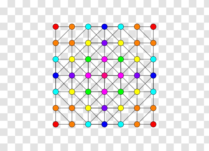 6-cube Polytope 6-demicube Geometry - Cube Transparent PNG