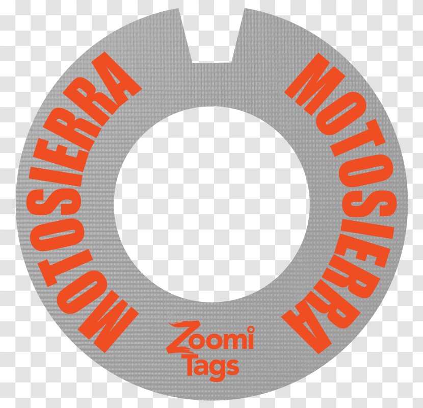 Wheel Font - Identification Labels Transparent PNG