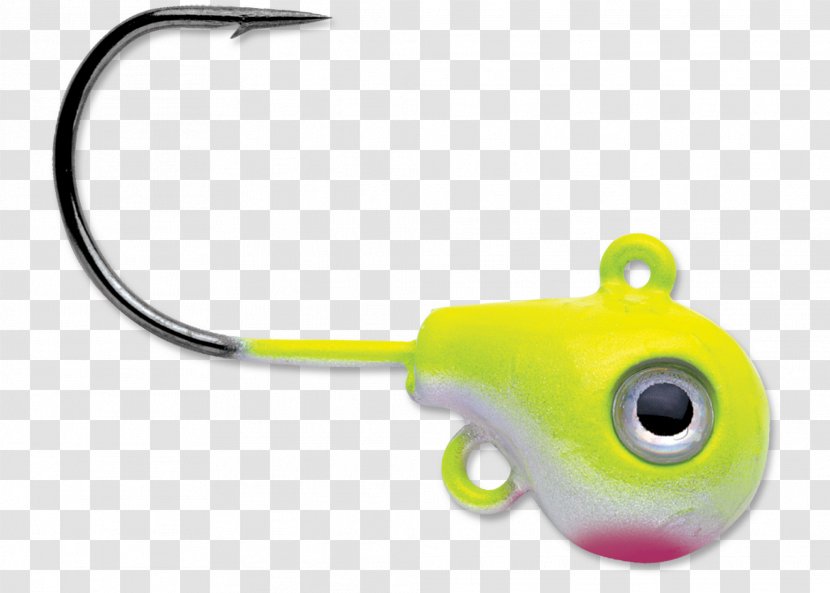 Hammerhead Shark Yellow Lime Chartreuse - Fish - Hammer Transparent PNG