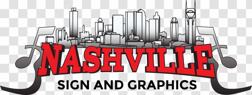 Nashville Sign And Graphics Digital Marketing Logo - Public Relations - Billboard Vector Material Variety Show Transparent PNG