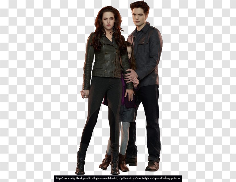 Renesmee Carlie Cullen Bella Swan Edward Breaking Dawn The Twilight Saga - Robert Pattinson Transparent PNG