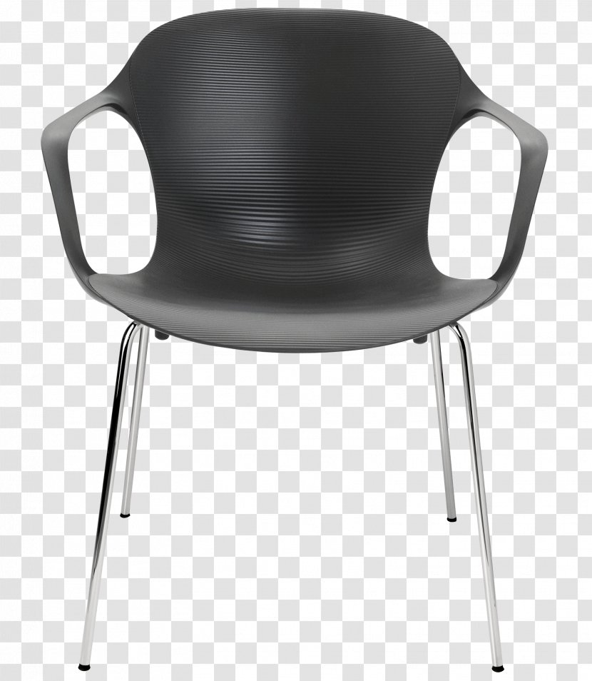 Table Chair Fritz Hansen Furniture - Bar Stool Transparent PNG
