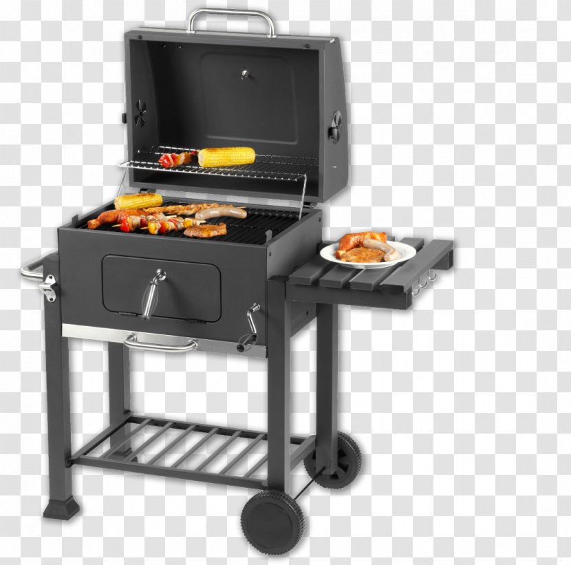 Barbecue Holzkohlegrill Tepro Toronto Click Charcoal Grilling - Lidl Transparent PNG