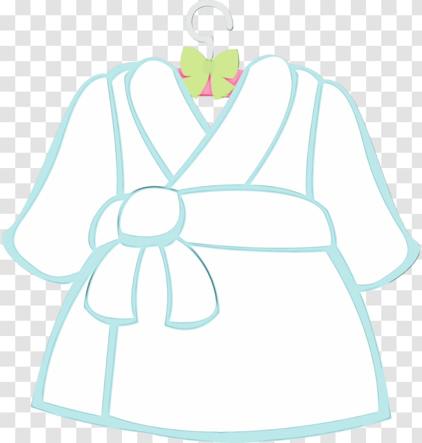 Clothing Dress Day Dress Sleeve Transparent PNG
