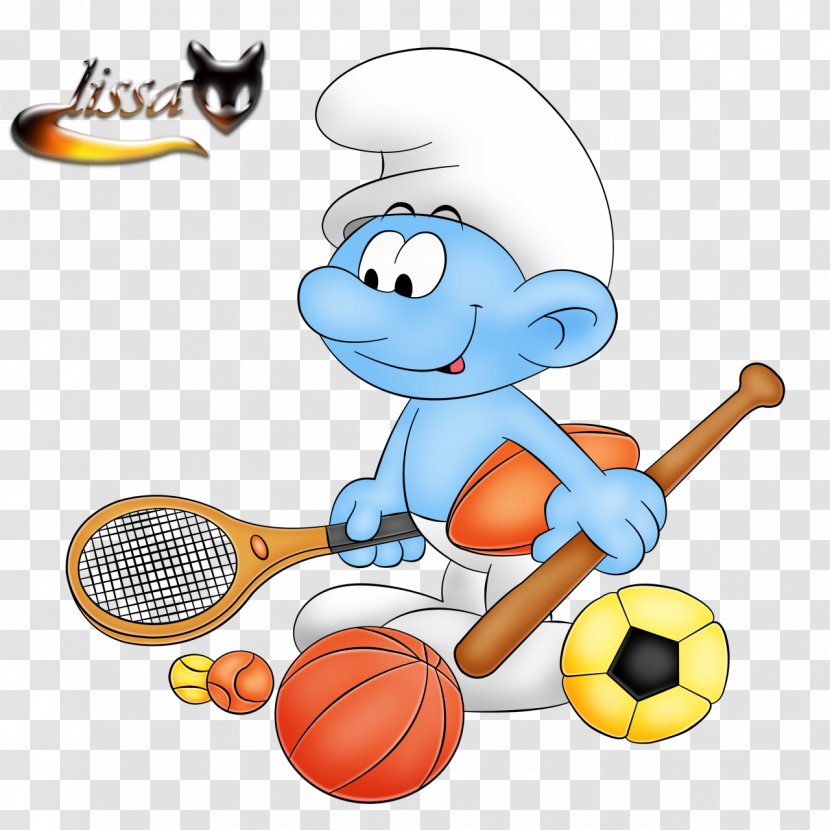 Iron-on T-shirt The Smurfs Decal Clip Art - Artwork Transparent PNG