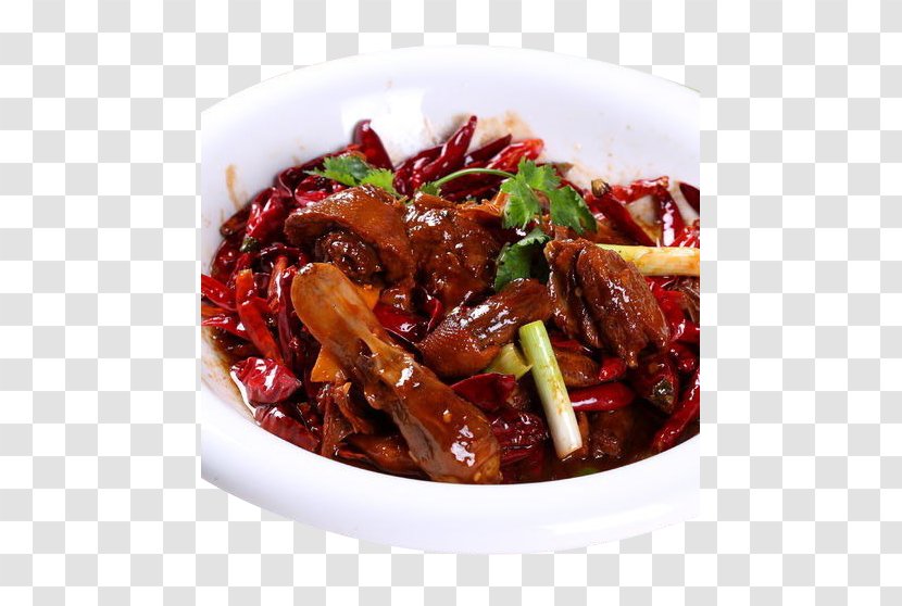 Mongolian Beef Duck Twice Cooked Pork Sichuan Cuisine - Taste Delicious Transparent PNG