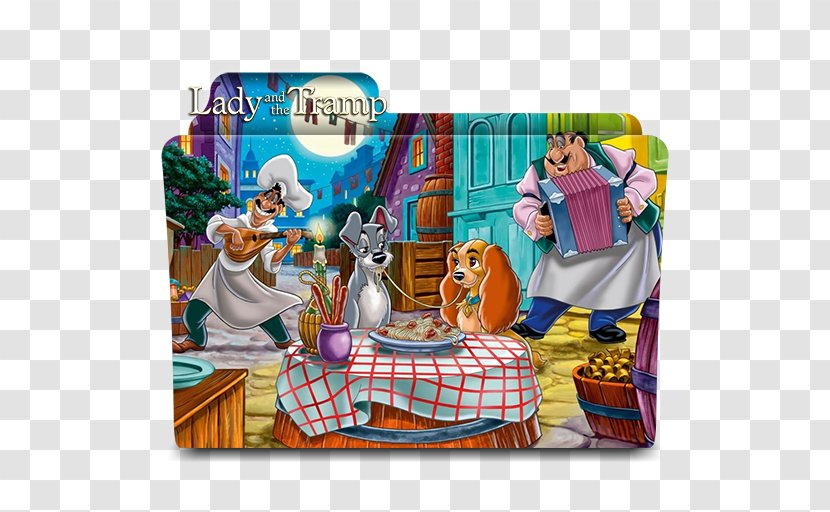 Draughts Jigsaw Puzzles Game The Walt Disney Company Restaurant - Play - Lady And Tramp Transparent PNG
