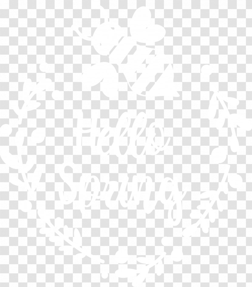 Hello Spring Spring Transparent PNG