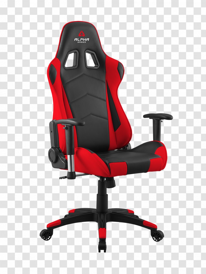 Gaming Chair Office & Desk Chairs Video Game DXRacer Transparent PNG