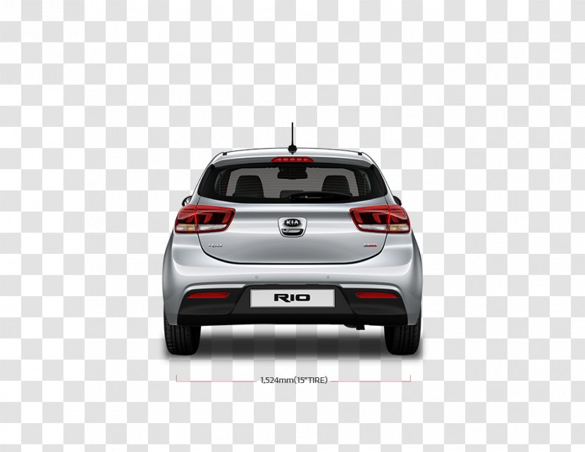 Car Door Kia Motors 2017 Rio City - Vehicle Transparent PNG