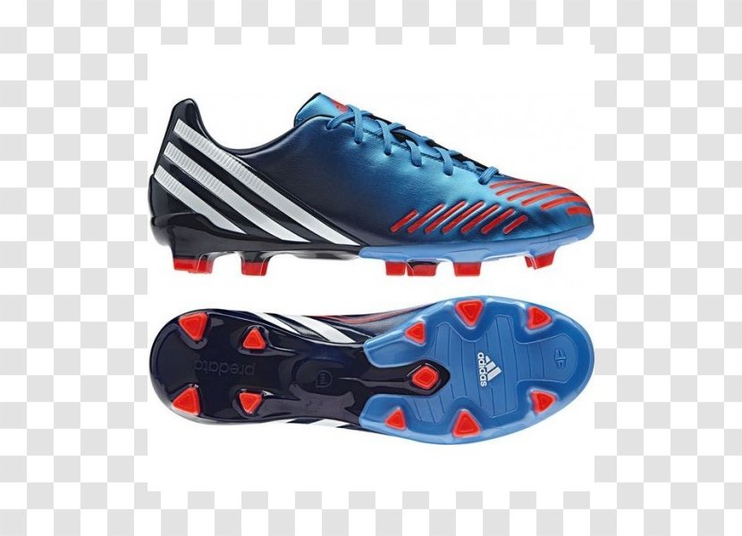 Adidas Predator Football Boot Cleat - Shoe Transparent PNG