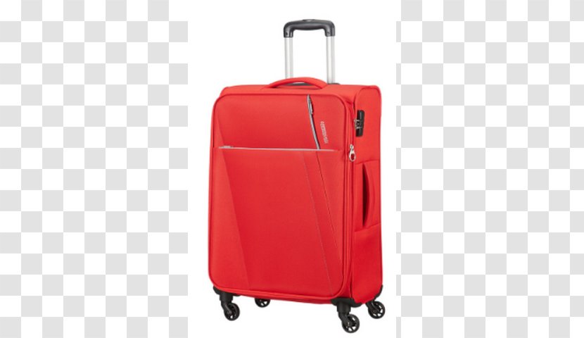 American Tourister Bon Air Suitcase Baggage Hand Luggage Transparent PNG