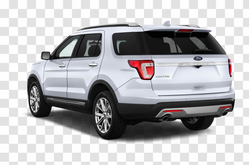 2012 Ford Explorer 2018 2017 Car - Myford Touch Transparent PNG