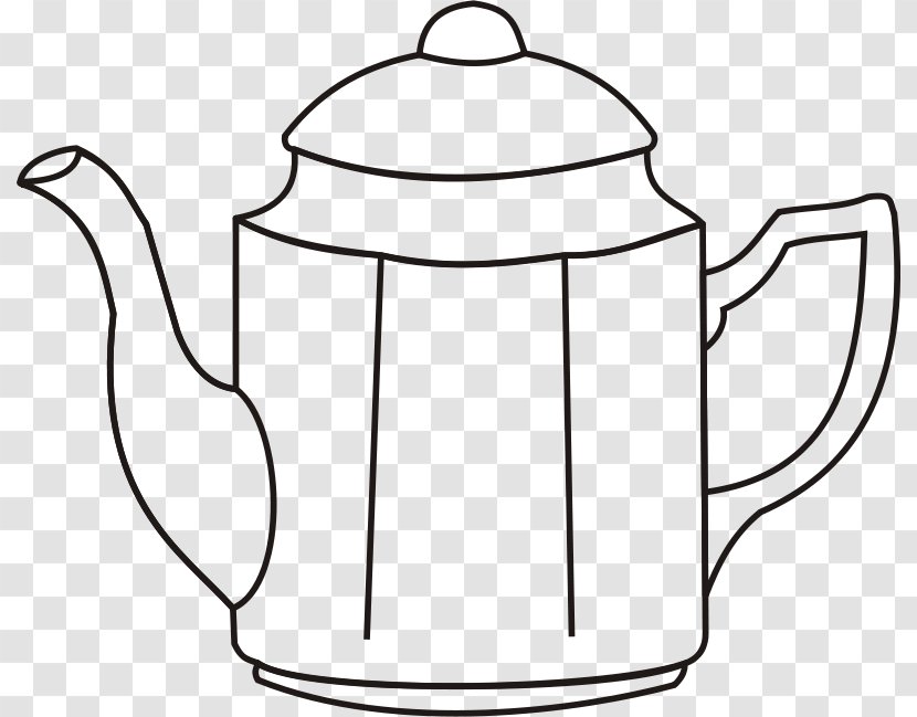 Coffeemaker Coffee Cup Clip Art - Pot - Hot Transparent PNG