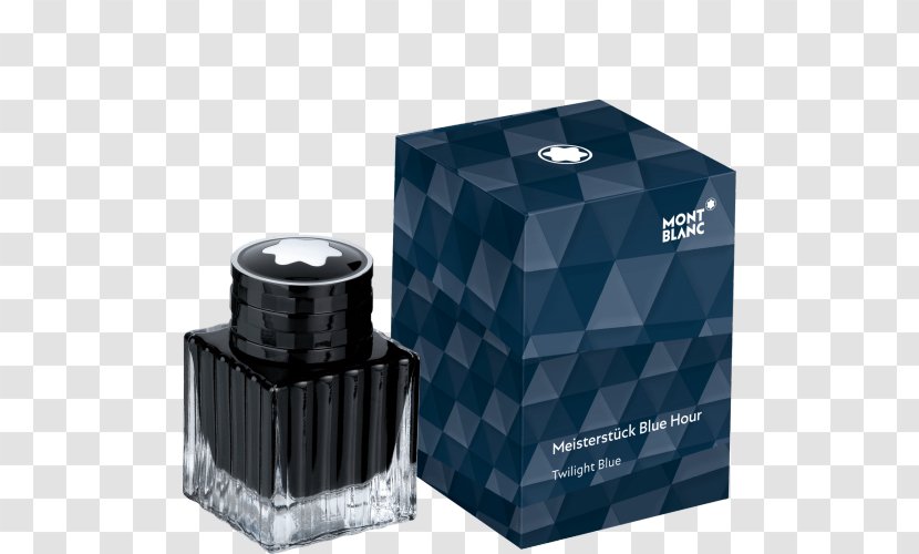 Montblanc Ink Fountain Pen Meisterstück Transparent PNG