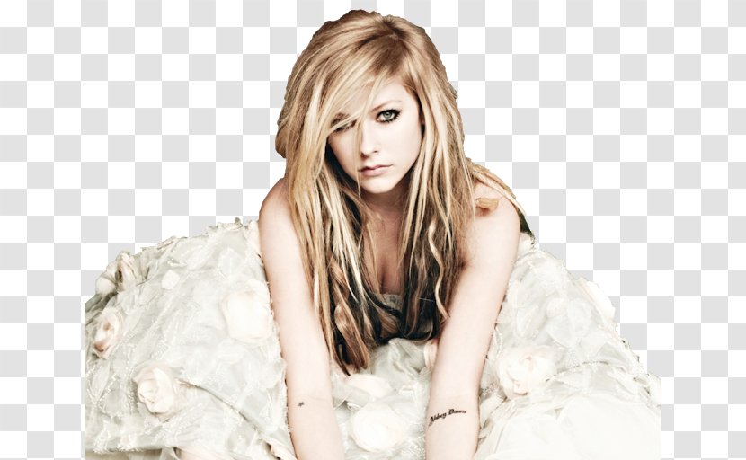 Avril Lavigne Goodbye Lullaby Album Pop Rock Song - Flower Transparent PNG