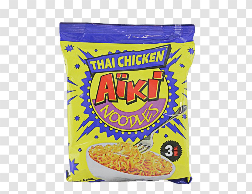 Breakfast Cereal Chicken Soup Thai Cuisine Junk Food - Commodity - Noodles Transparent PNG